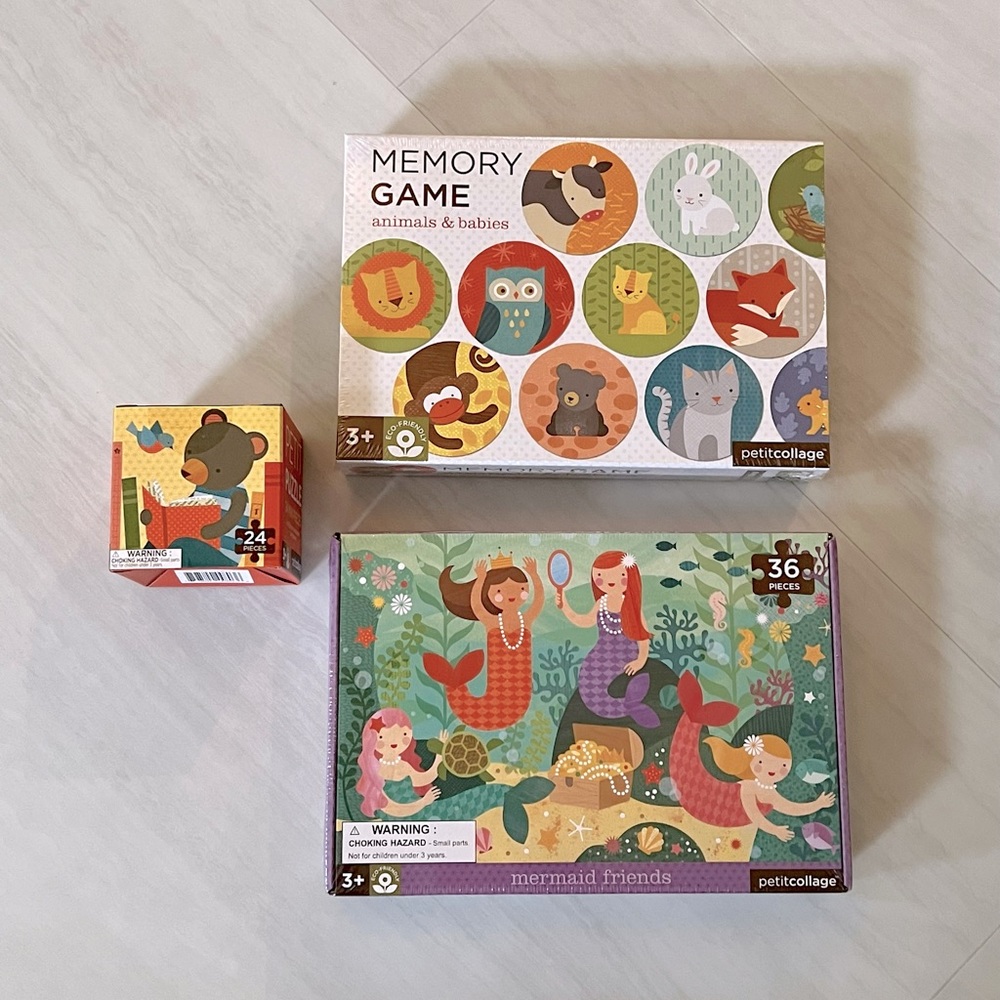 Petit Collage bundle
